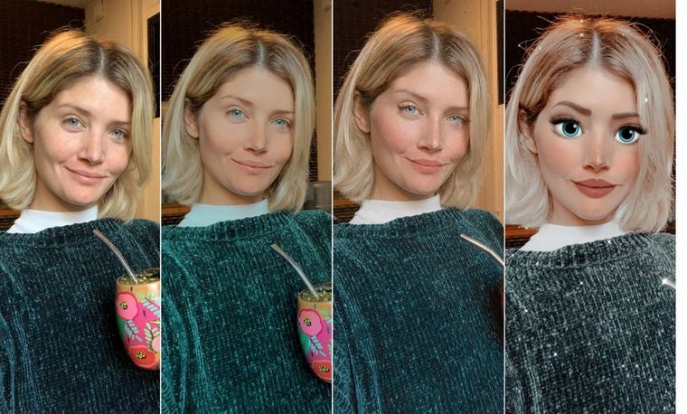 Noruega prohíbe usar filtros sin etiqueta de advertencia