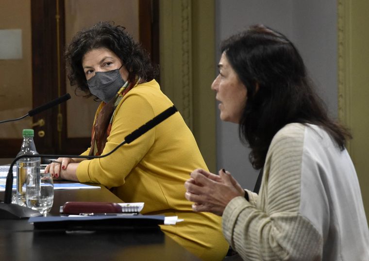 El DNU permitirá acceder a vacunas de otros laboratorios.