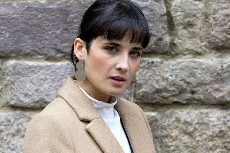 Flor Torrente chocó en Panamericana y quedó en observación