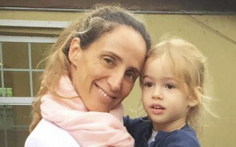 Graciela Cattarossi y su hija murieron en el derrumbe de un edificio en Miami