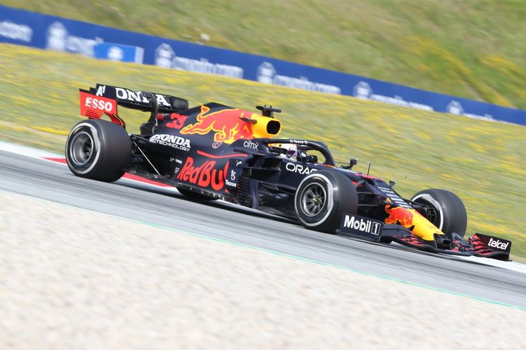 FOTO: El Red Bull Ring fue una fiesta naranja con el triunfo de Verstappen