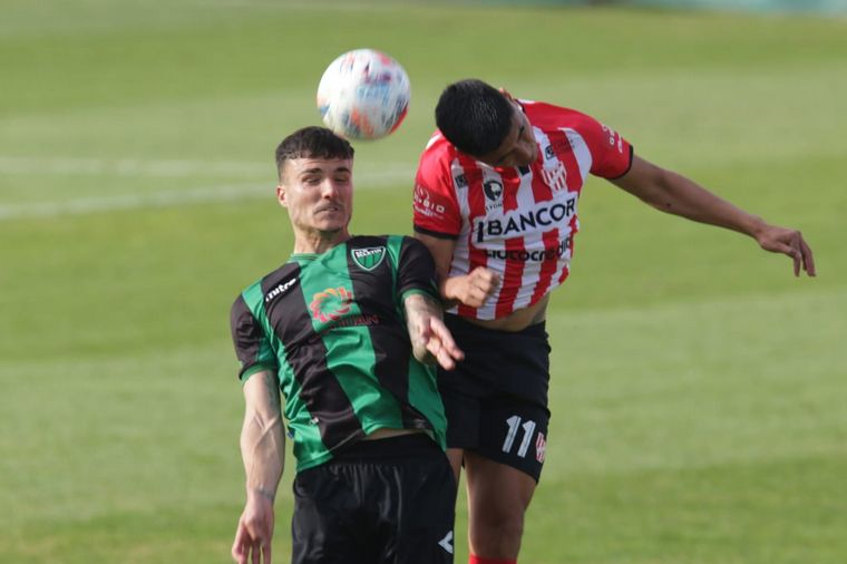 Instituto vs. San Martín