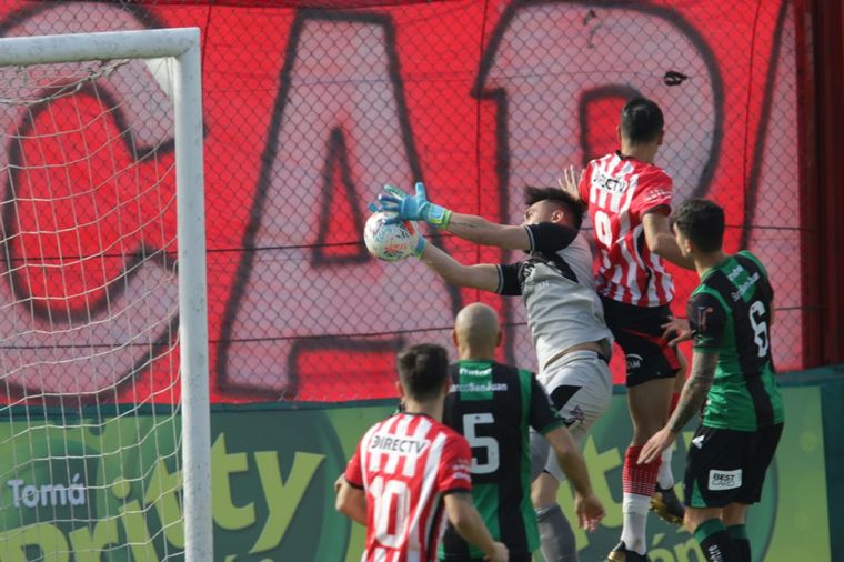 Instituto vs. San Martín