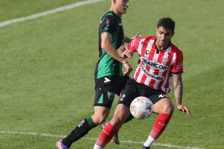 Instituto vs. San Martín (SJ)
