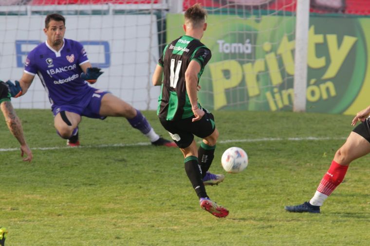 Instituto vs. San Martín (SJ)