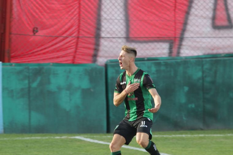 Instituto vs. San Martín (SJ)