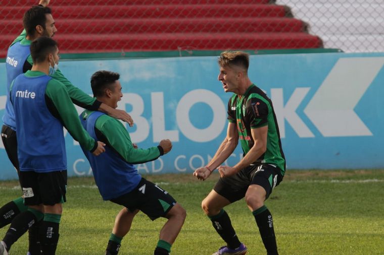 Instituto vs. San Martín (SJ)