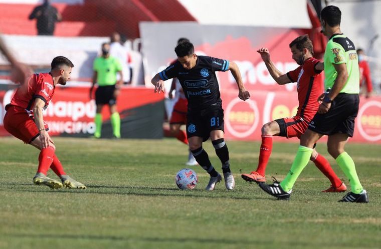 Las calificaciones del triunfazo 