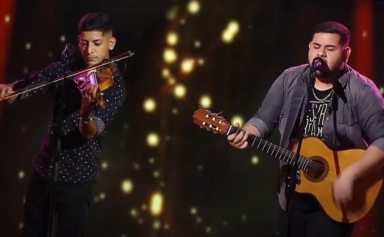 Gonzalo y Gabriel Moyano son oriundos de Berazategui.