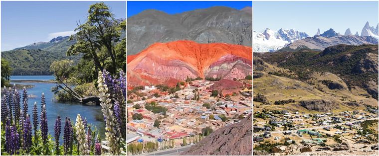 Pueblos de Argentina