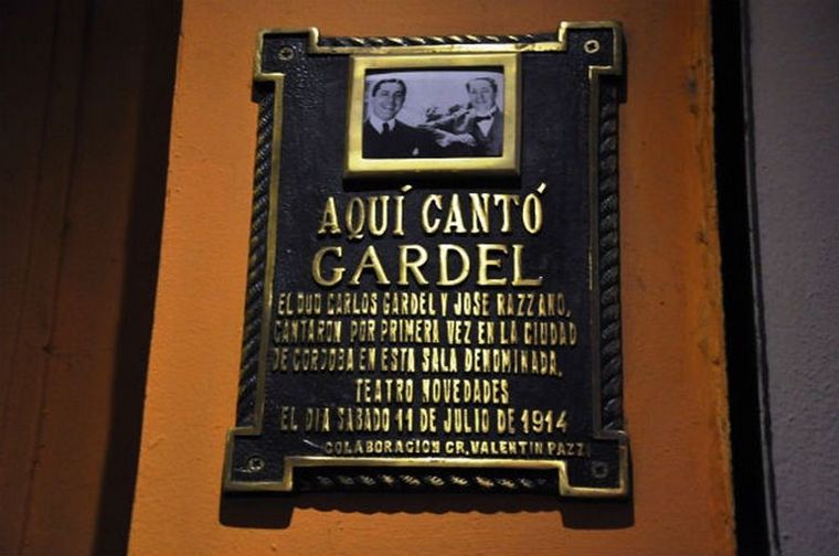 El Teatro Novedades, actualmente Studio Theatre (Foto: La Nación).