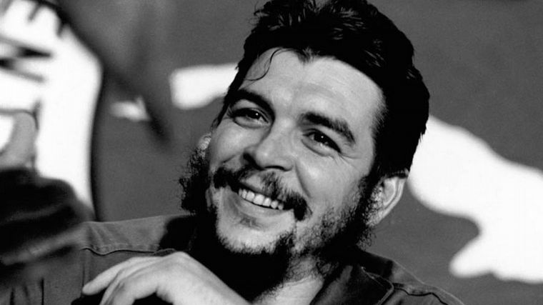 FOTO: El Che Guevara vivió en una casa de la calle Chile 288, en Nueva Córdoba.