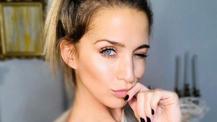 Soledad Fandiño contó sobre su noviazgo con Lucas Langelotti