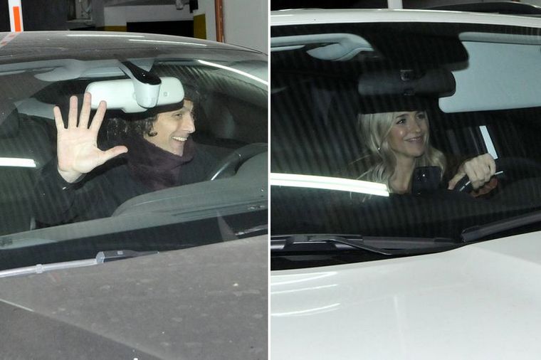 Soledad Fandiño contó sobre su noviazgo con Lucas Langelotti