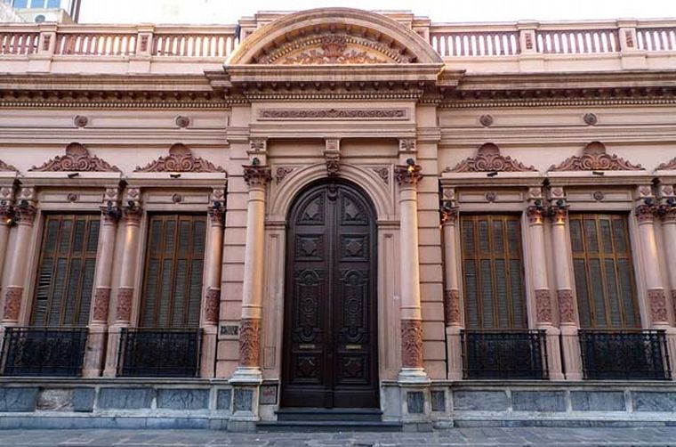 Biblioteca Córdoba.