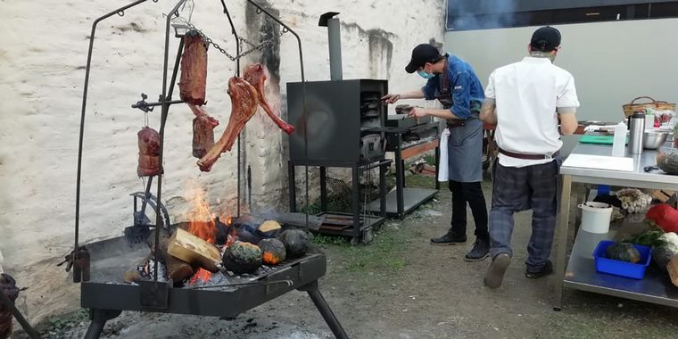 El restaurante ofrece una experiencia sin precedentes para adelantarse al finde.