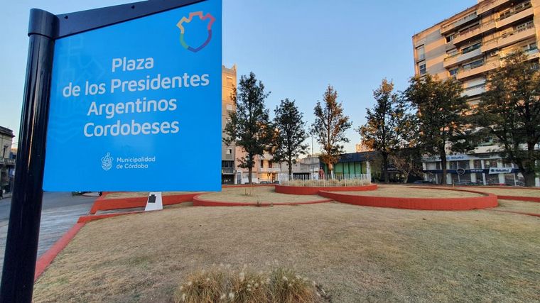 Los presidentes argentinos 