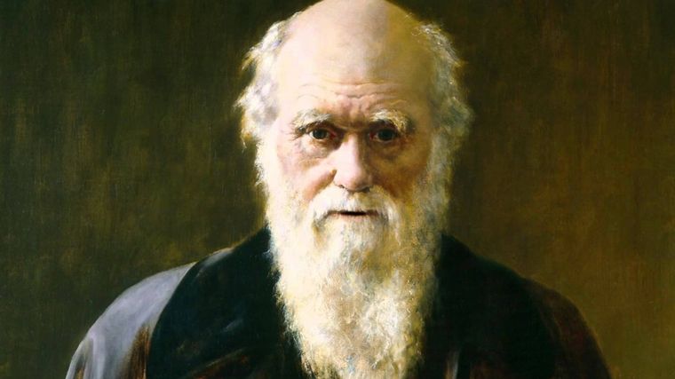 FOTO: El vínculo de Darwin con Córdoba