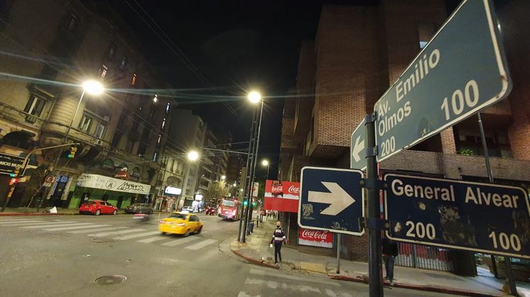 Avenida Emilio Olmos