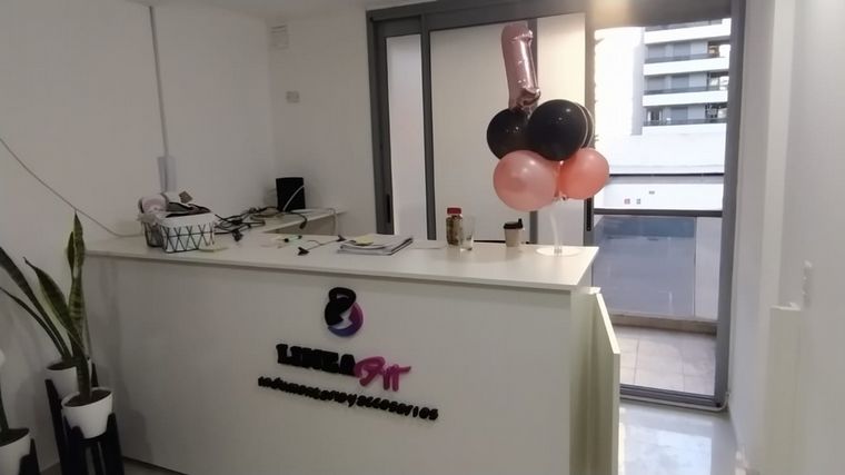 Desvalijaron un showroom de barrio Nueva Córdoba.