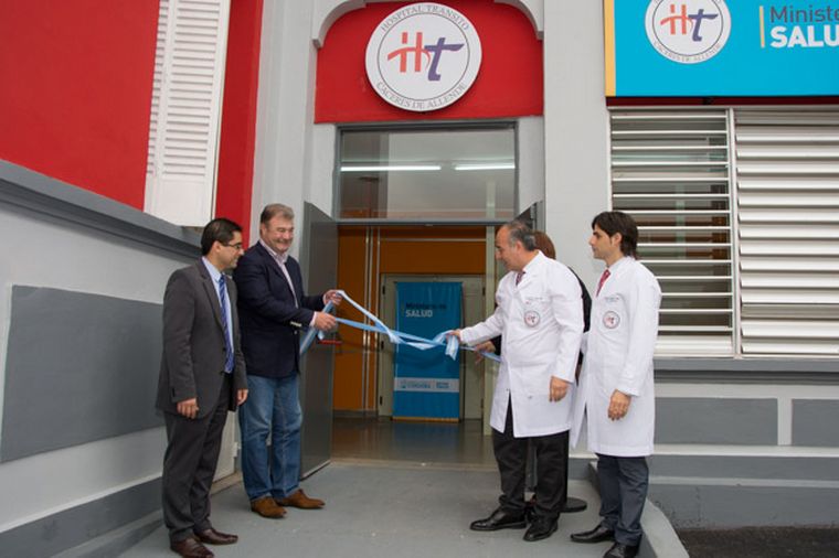 Homenaje a Tránsito Cáceres de Allende