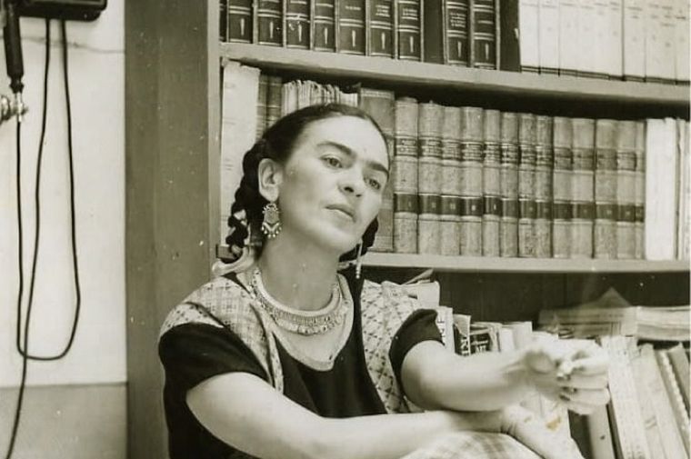 FOTO: Frida Kahlo