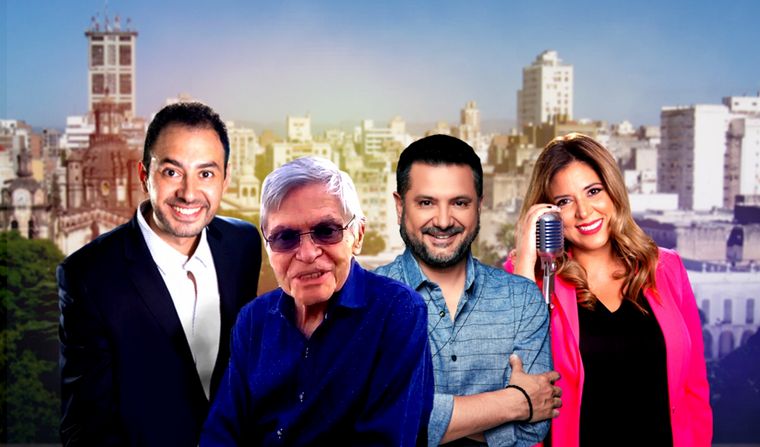 El especial de Viva la Radio con Rony Vargas y Jorge Rojas.