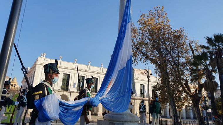 FOTO: Día de Córdoba: el homenaje a la ciudad en su cumpleaños