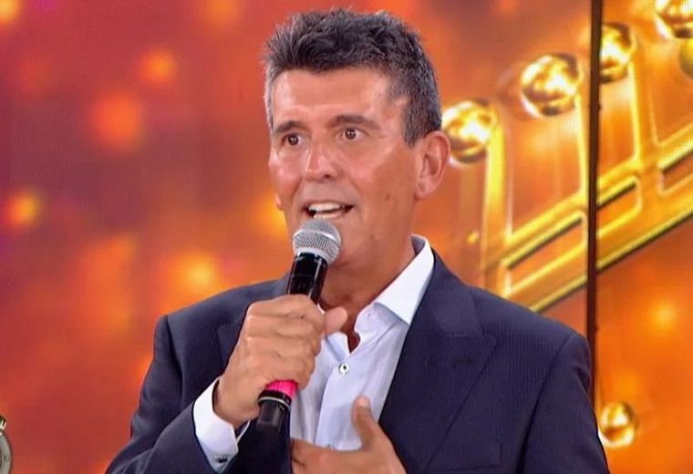 Cherutti habló sobre la participación de su hija en La Voz