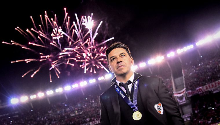 Gallardo negó que se esté postulando a la Selección.