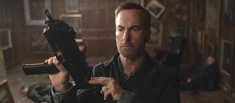 FOTO: Bob Odenkirk deslumbra en 