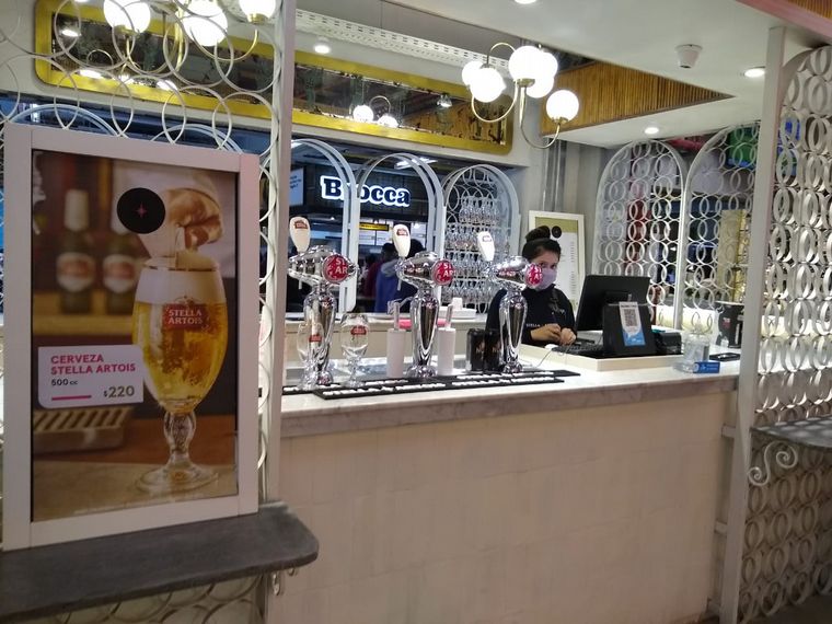 Mercat, el primer mercado gastronómico de CABA