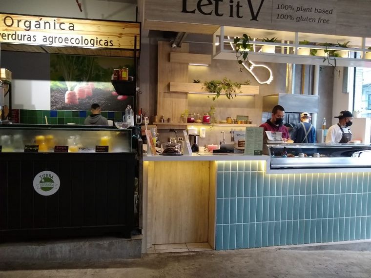 Mercat, el primer mercado gastronómico de CABA