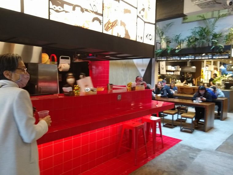 Mercat, el primer mercado gastronómico de CABA