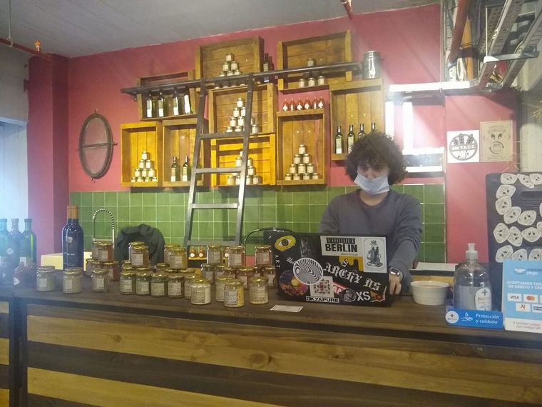 Mercat, el primer mercado gastronómico de CABA