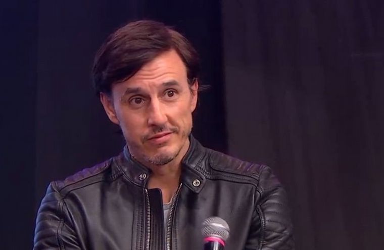 García Maritán aclaró su definición de