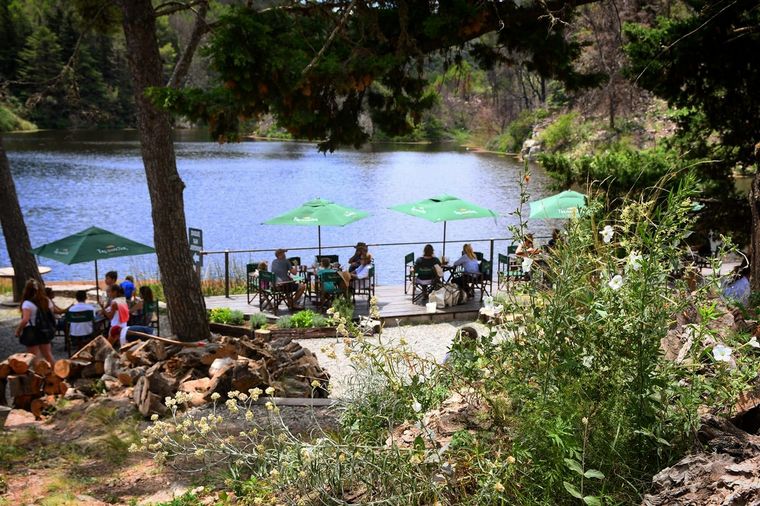 Descubrí Sabores te presenta algunas sugerencias para conjugar comida y paisaje.