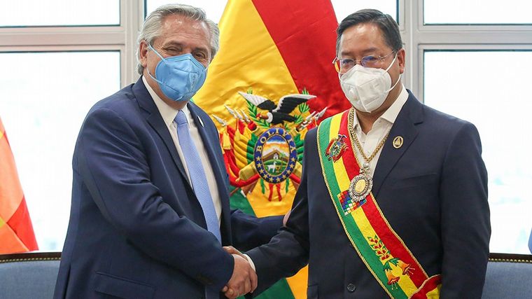 Fernández envió una carta al presidente de Bolivia por la denuncia contra Macri.