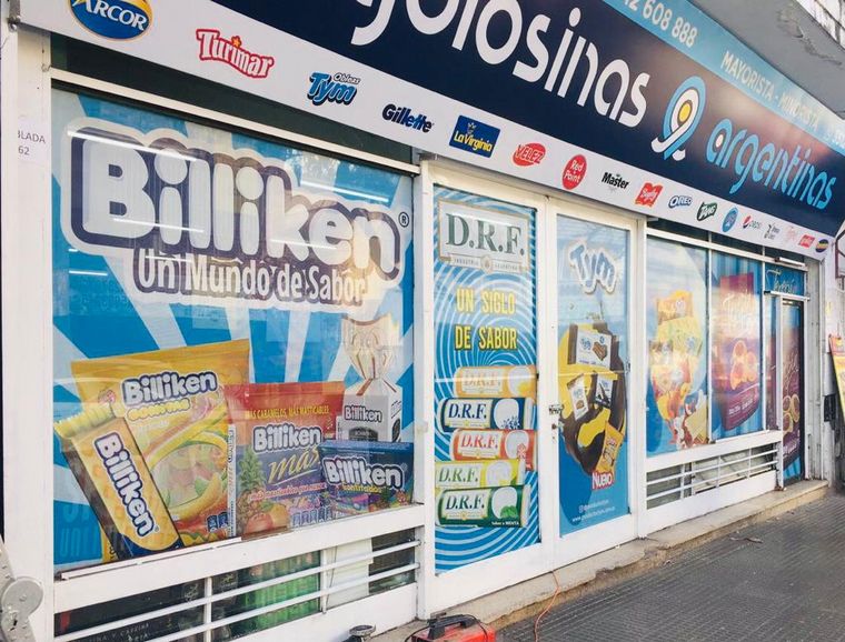 El dueño del local denunció que los hechos de inseguridad se repiten en la zona.