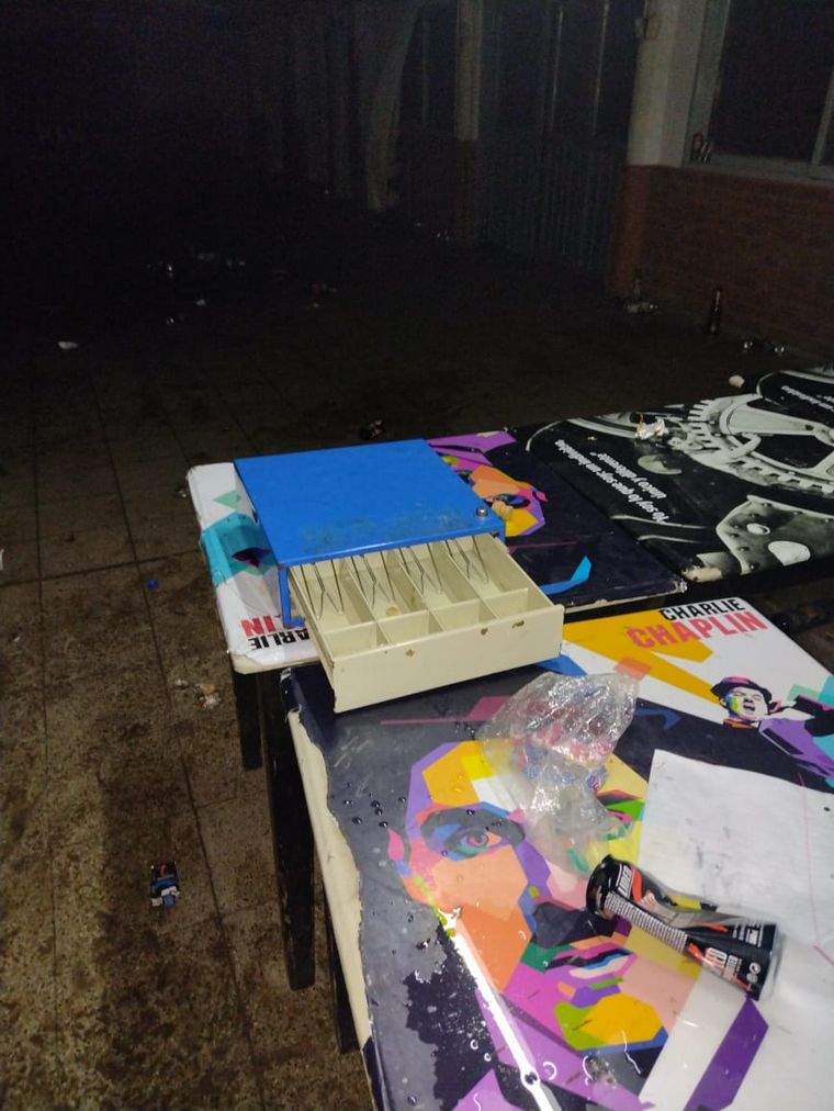 Fiesta clandestina en Córdoba: cobraban 300 pesos de entrada.