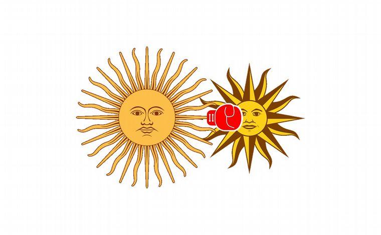 Lo que faltaba: la culpa es de Uruguay