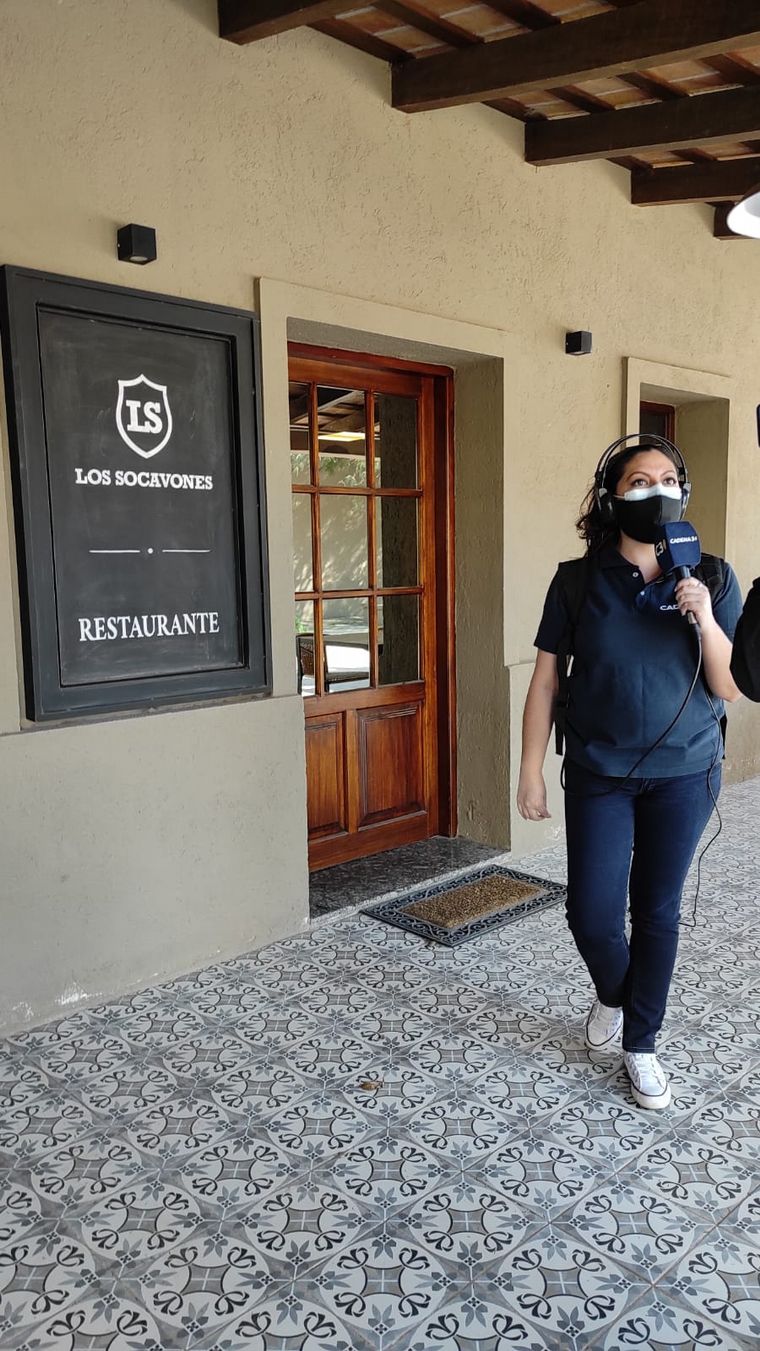 Terra Camiare, una bodega cordobesa para paladares exigentes.