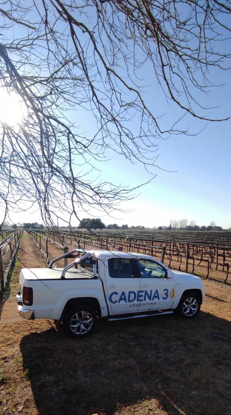 Terra Camiare, una bodega cordobesa para paladares exigentes.