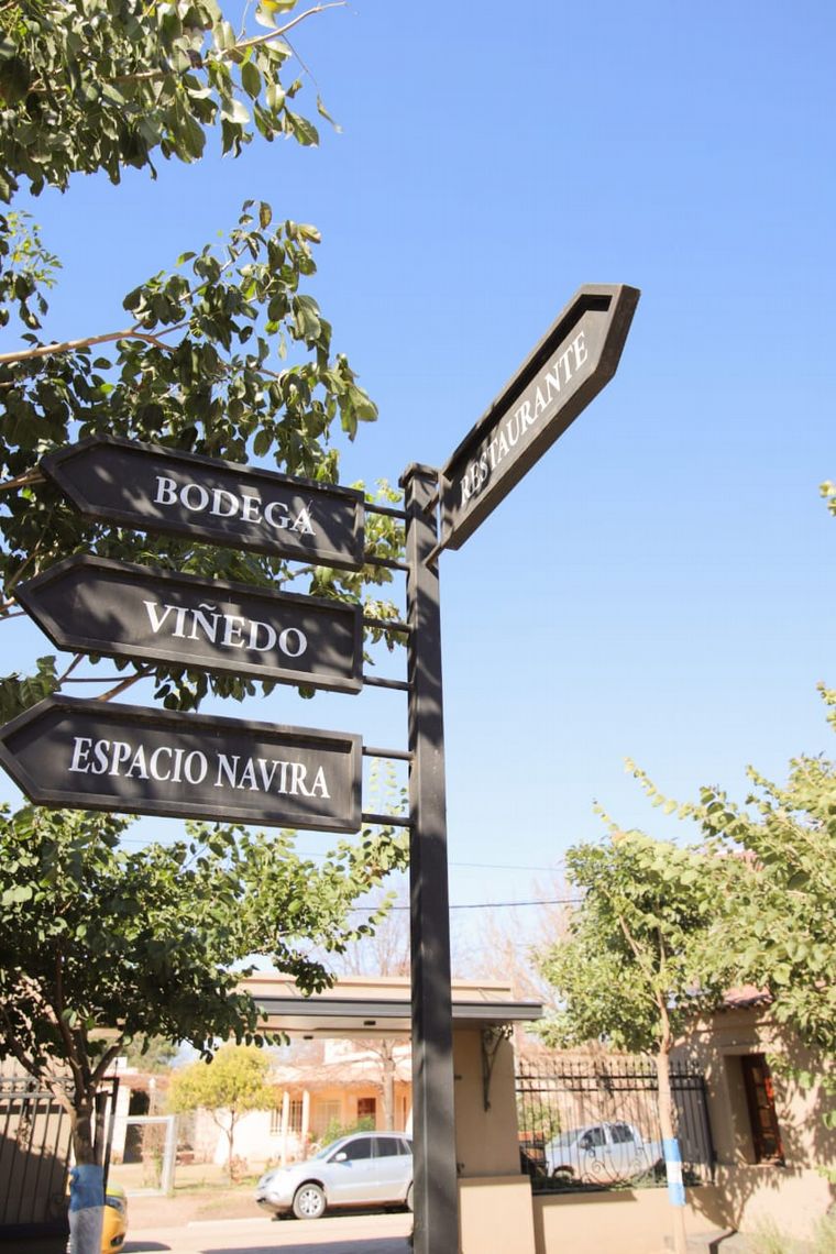 Terra Camiare, una bodega cordobesa (Foto: César Lanza Castelli)