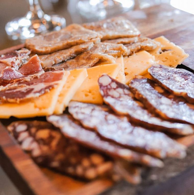 Terra Camiare, una bodega cordobesa (Foto: César Lanza Castelli)
