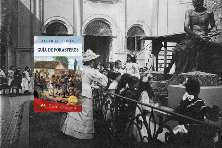 El libro del reconocido autor Federico Beines llega a España