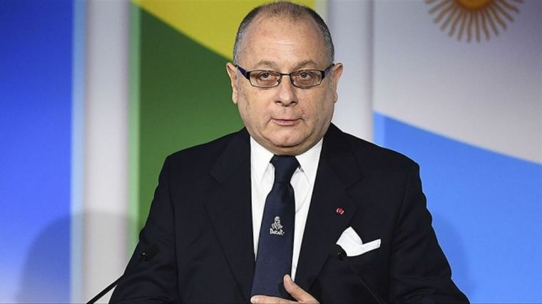 Faurie se desligó del envío de material bélico a Bolivia