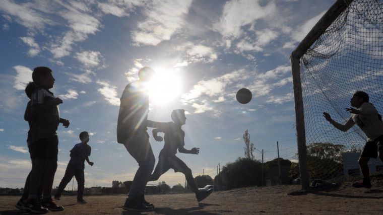 Cinco cuentos para enamorarse del fútbol, antes de la final