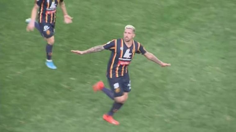 Colegiales gritó campeón de la Apertura de la Primera B Metropolitana.