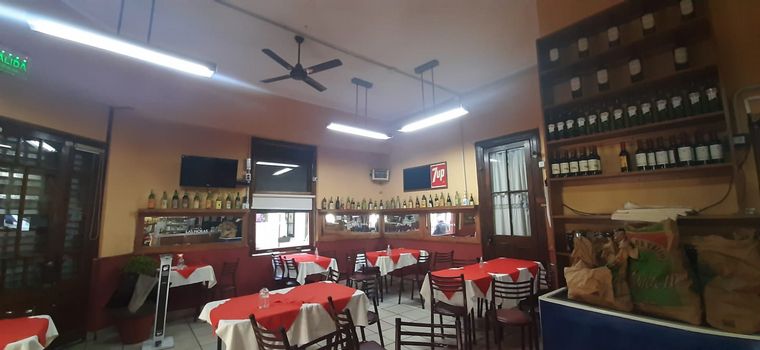 Comedor Balcarce